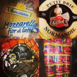 Le Poisson Rouge menu