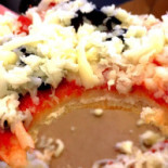 Le Poisson Rouge food