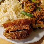 Abri Mémoire Café à L'abri Comida