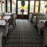 L'Industrie Café inside