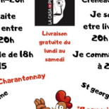 La Casa De Pollo menu