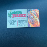 Le Royal Pompadour menu