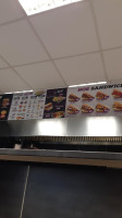 Bb Food menu