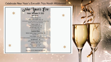 Le Passe Franc menu