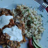 La Fourchette Fraiche Comida