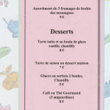 Les 1 Ères Loges Varaignes Carte