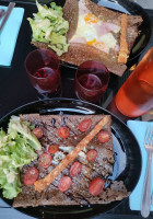 Les Gabelous food