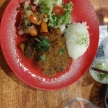 Le Temple De La Danse Nourriture