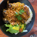 Le Temple De La Danse Nourriture