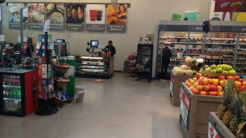 Partyzán À l'intérieur