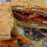 La Croisette Nourriture