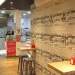 Le Bois du Bon Sejour Carta