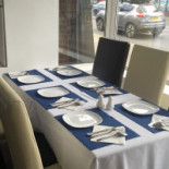 Le Grand Bleu À l'intérieur