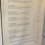Pizza Stefano “les Pizzas Despouilles” Menu