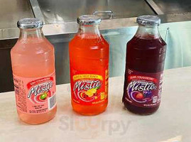 Au Pré Des étoiles drink