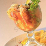 Hôtel La Fontaine Nourriture