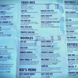 Le Comptoir du Malt Cardápio