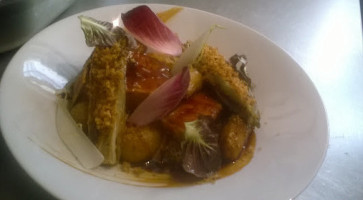La Cabane D'edouard food