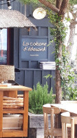 La Cabane D'edouard outside