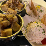 Le Saint Pierre food