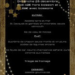 Le Relais De Cadeuil menu