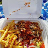 Villa Rosa Nourriture