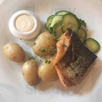 Chez Boun's food