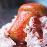 A Table Chez Eric Leautey food