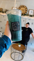 Avec Amour drink