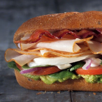 Avec Amour food