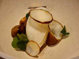 Le Pavillon Augustine food