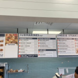 La Lucarne aux Chouettes menu