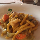 La Vierta du Tzigane food