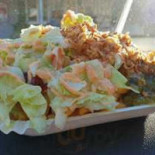 Le Café National Comida