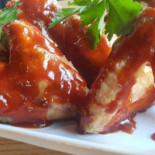 Relais de Farrou Comida