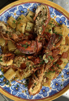 Cafe des Marronniers food