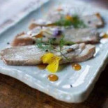 Le Samovar Nourriture