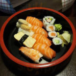 Le Samovar Nourriture