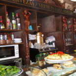 Auberge Du Château À l'intérieur