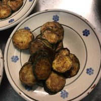 L'Aloze food