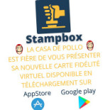 La Casa De Pollo logo