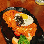 La Taverne Des Pizzas food