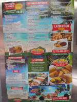 Mezzo Di Pasta menu