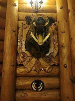 Le Va'chalet inside