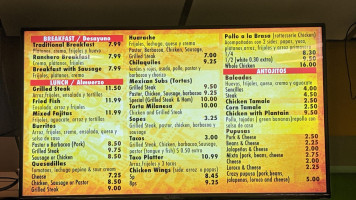 ووك ند وولك Carte