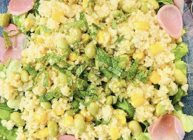 ووك ند وولك Nourriture