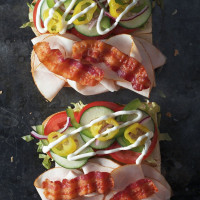 مطعم لانجولتو Nourriture