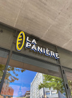 La Paniere outside