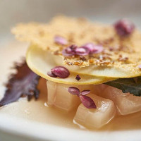 La Mare aux Oiseaux food