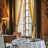 Château de la Treyne inside